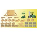 KIBRI 38628 H0 Ausgestaltungs-Set ""Trans...