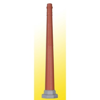 KIBRI 38633 H0 Industie-Schornstein Massstab: H0