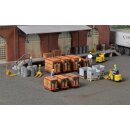 KIBRI 38647 H0 Kleincontainer und Ladegut Massstab: H0