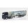 *Herpa 150064  Mercedes-Benz Actros LH 02 Kühlkoffer-Sattelzug Baam Maßstab 1:87