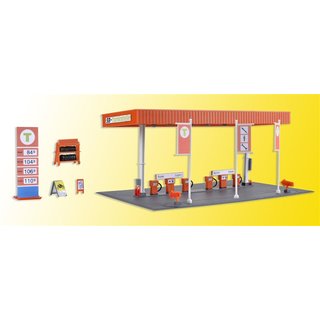 KIBRI 38705 H0 Tankstelle Massstab: H0
