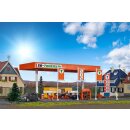 KIBRI 38705 H0 Tankstelle Massstab: H0
