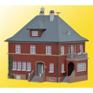 KIBRI 38718 H0 Haus, Borsigstraße Massstab: H0