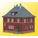 KIBRI 38718 H0 Haus, Borsigstraße Massstab: H0