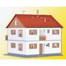 KIBRI 38723 H0 Zweifamilienhaus Massstab: H0