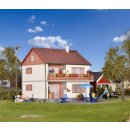 KIBRI 38723 H0 Zweifamilienhaus Massstab: H0