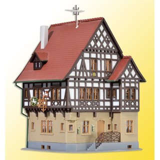 KIBRI 38744 H0 Gasthaus Rößle Markgräfler Massstab: H0