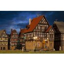 KIBRI 38744 H0 Gasthaus Rößle Markgräfler Massstab: H0