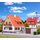 KIBRI 38748 H0 Einfamilienhaus mit Terass Massstab: H0