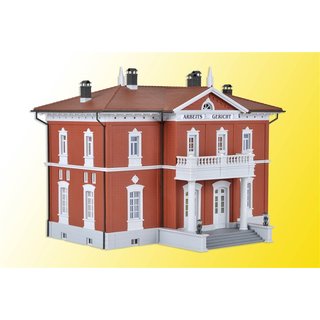 KIBRI 38749 H0 Gerichtsgebäude Massstab: H0