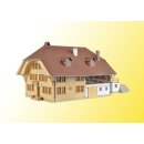 KIBRI 38804 H0 Tannenhof, ohne Schuppen Massstab: H0