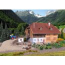 KIBRI 38804 H0 Tannenhof, ohne Schuppen Massstab: H0