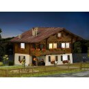 KIBRI 38805 H0 Chalet in Brienz Massstab: H0