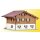 KIBRI 38805 H0 Chalet in Brienz Massstab: H0