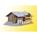KIBRI 38807 H0 Simmenter Bauernhof Massstab: H0