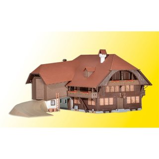 KIBRI 38808 H0 Bauernhof im Emment Massstab: H0