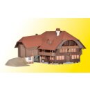 KIBRI 38808 H0 Bauernhof im Emment Massstab: H0