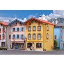 KIBRI 38819 H0 Gasthof Sonne in Tölz Massstab: H0