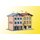 KIBRI 38819 H0 Gasthof Sonne in Tölz Massstab: H0