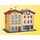 KIBRI 38819 H0 Gasthof Sonne in Tölz Massstab: H0