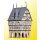 KIBRI 38900 H0 Rathaus, Alsfeld Massstab: H0