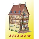 KIBRI 38902 H0 Haus mit Erker, Miltenberg Massstab: H0