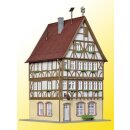 KIBRI 38903 H0 Fachwerkhaus am Markt, Miltenberg...