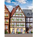 KIBRI 38903 H0 Fachwerkhaus am Markt, Miltenberg Massstab: H0