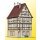 KIBRI 38903 H0 Fachwerkhaus am Markt, Miltenberg Massstab: H0