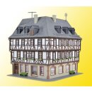 KIBRI 38904 H0 Fachwerk-Eckhaus, Miltenberg Massstab: H0