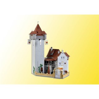 KIBRI 39001 H0 Schloß, Grafeneck Massstab: H0