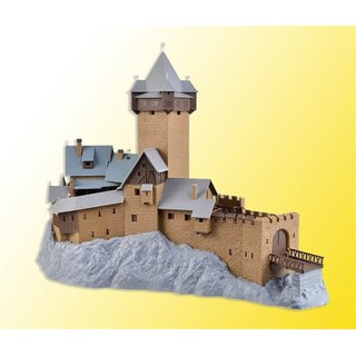 KIBRI 39010 H0 Burg, Falkenstein in Kärnten Massstab: H0