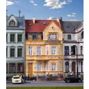 KIBRI 39101 H0 Bürgerhaus m. Erker in Bo Massstab: H0