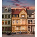 KIBRI 39101 H0 Bürgerhaus m. Erker in Bo Massstab: H0