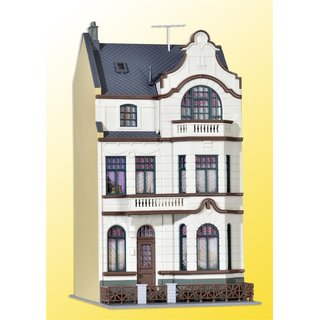 KIBRI 39103 H0 Bürgerhaus m. Atelier in Massstab: H0