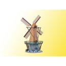 KIBRI 39150 H0 Windmühle auf Fehmarn Massstab: H0