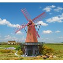 KIBRI 39150 H0 Windmühle auf Fehmarn Massstab: H0