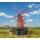 KIBRI 39150 H0 Windmühle auf Fehmarn Massstab: H0