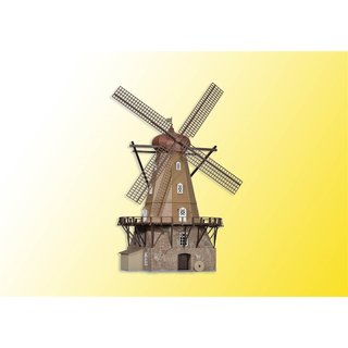 KIBRI 39151 H0 Windmühle in Hammarlunda Massstab: H0