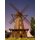 KIBRI 39151 H0 Windmühle in Hammarlunda Massstab: H0