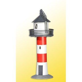 KIBRI 39152 H0 Leuchtturm an der Elbe Massstab: H0
