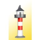 KIBRI 39152 H0 Leuchtturm an der Elbe Massstab: H0