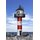 KIBRI 39152 H0 Leuchtturm an der Elbe Massstab: H0