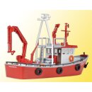 KIBRI 39154 H0 Feuerwehrschiff Massstab: H0