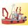 KIBRI 39154 H0 Feuerwehrschiff Massstab: H0