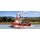 KIBRI 39154 H0 Feuerwehrschiff Massstab: H0