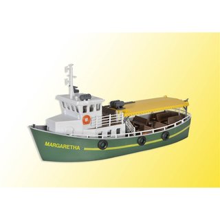 KIBRI 39158 H0 Fahrgastschiff Massstab: H0