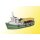 KIBRI 39158 H0 Fahrgastschiff Massstab: H0