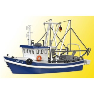 KIBRI 39161 H0 Krabbenkutter CUX 16 Massstab: H0