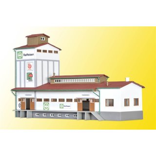 KIBRI 39208 H0 Lagerhaus Massstab: H0